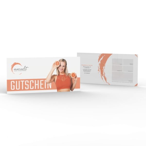 #Gutschein Personaltraining